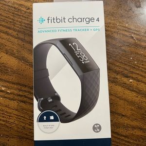 Fitbit charge 4